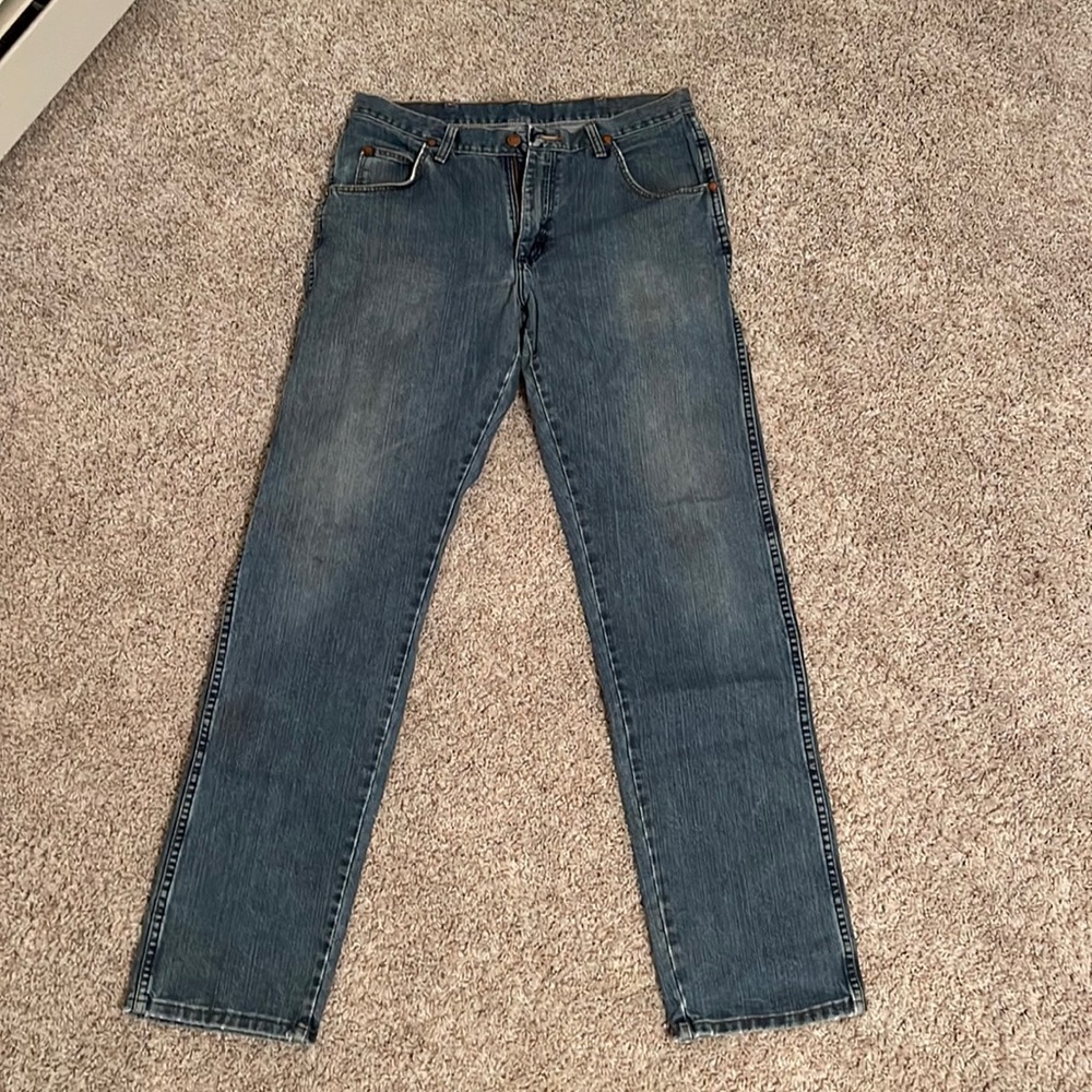 Wrangler Style 6MWZRGS